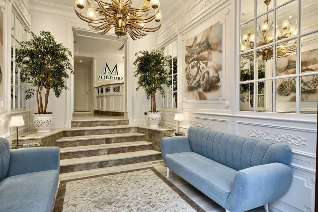 Mirrors Hotel İstanbul Taksim City Center
