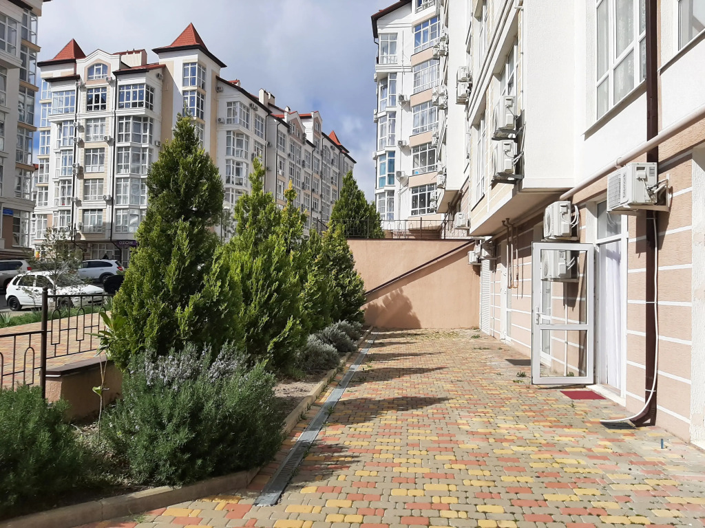 Квартира Лазурная Мечта