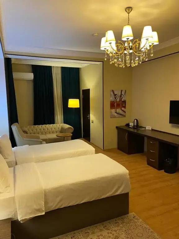 Square Baku Hotel Butik-Otel