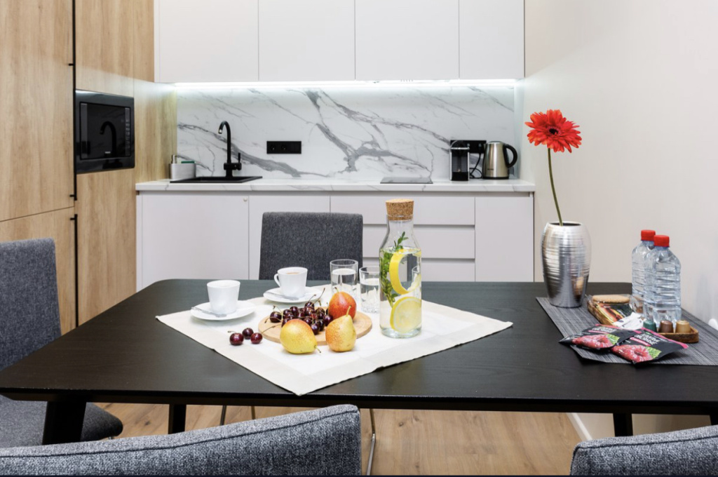 Квартира My Home Clever