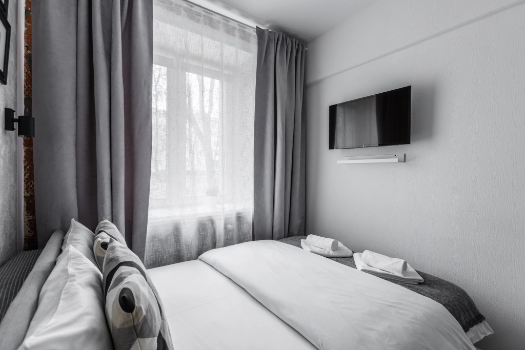 Апартаменты Стильные Loft Flats&Rooms Vnukovo