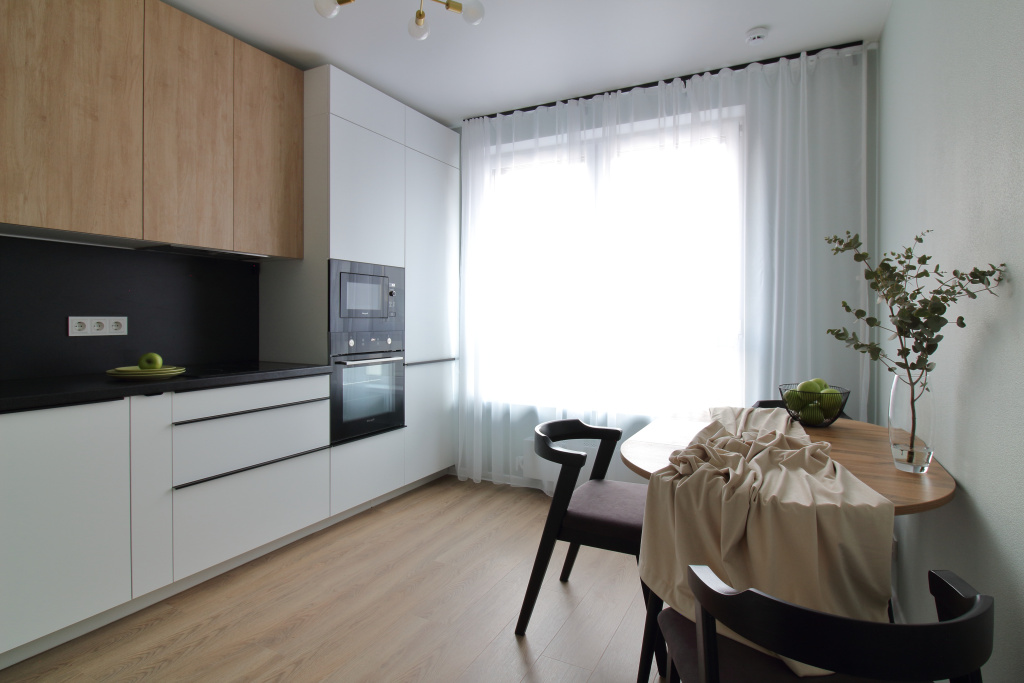 Квартира Green Vibe