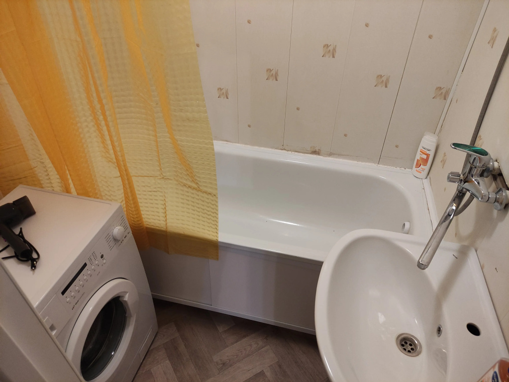 Квартира Двухкомнатная