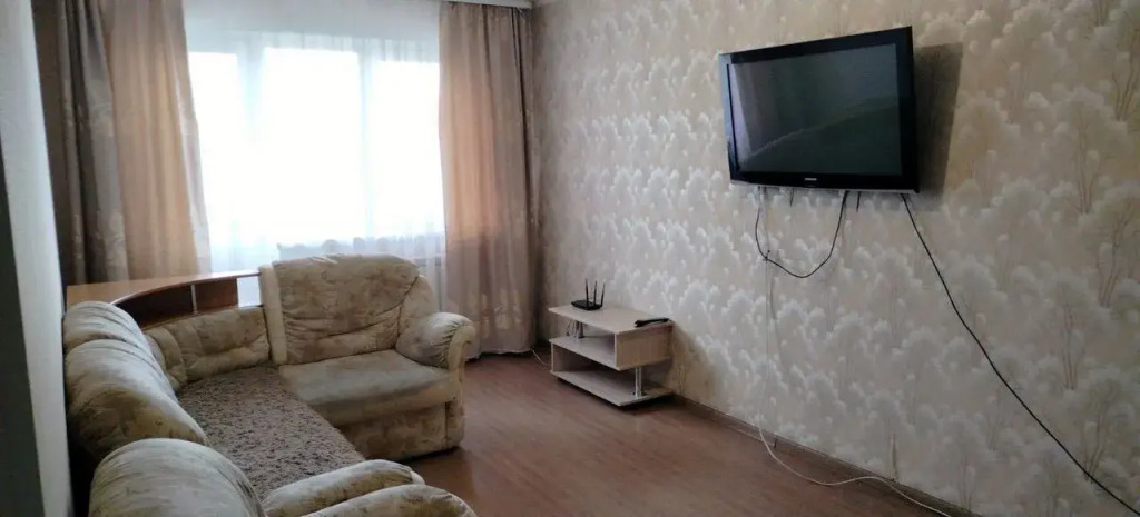 Квартира на бульваре Космонавтов 54