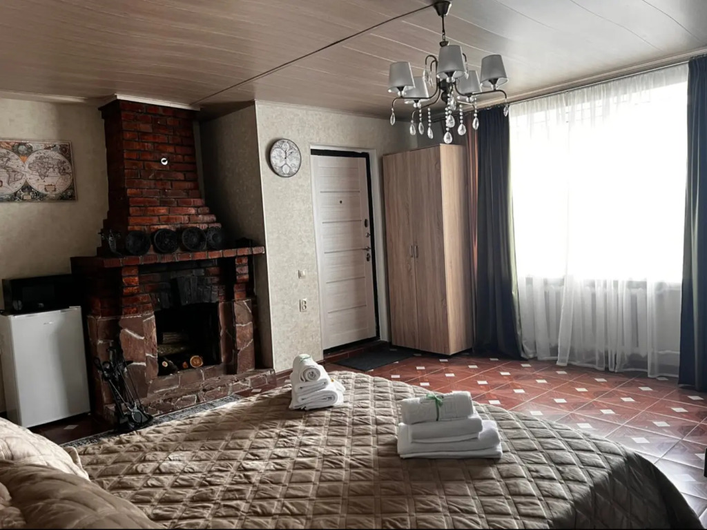 Меблированные комнаты Пятигорчанка