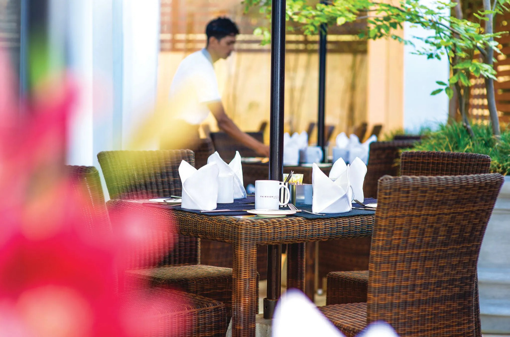 Fair View Hotel Colombo
