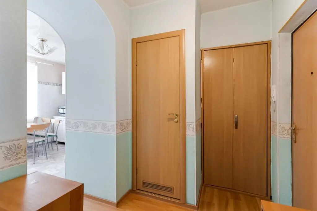 Aviamotornyj Per., 28 Apartments