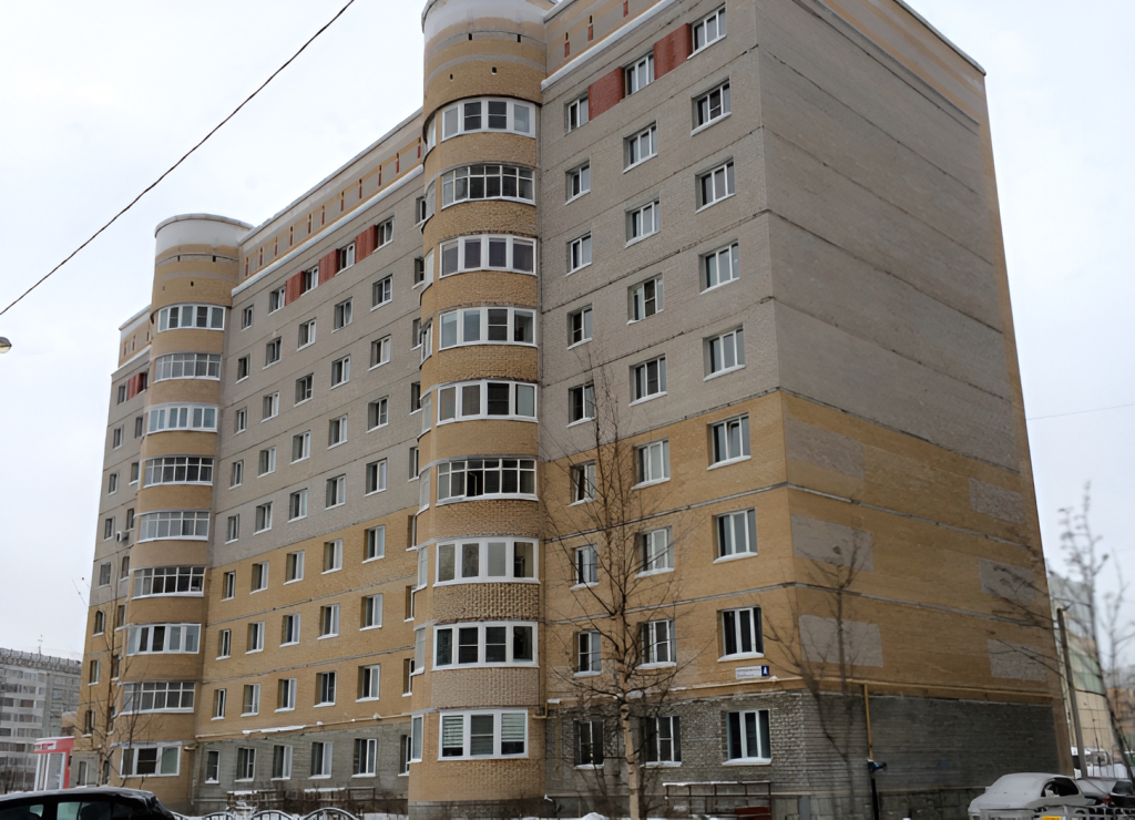 Квартира Просторная 2-комнатная Райское наслаждение в Орбите