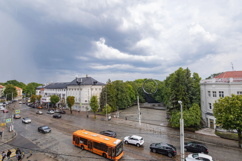 Квартира Акцент