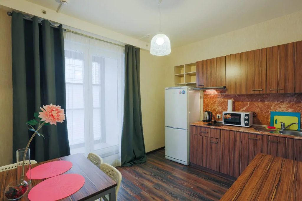 Апартаменты a.m. Rooms Pulkovo Park Classic