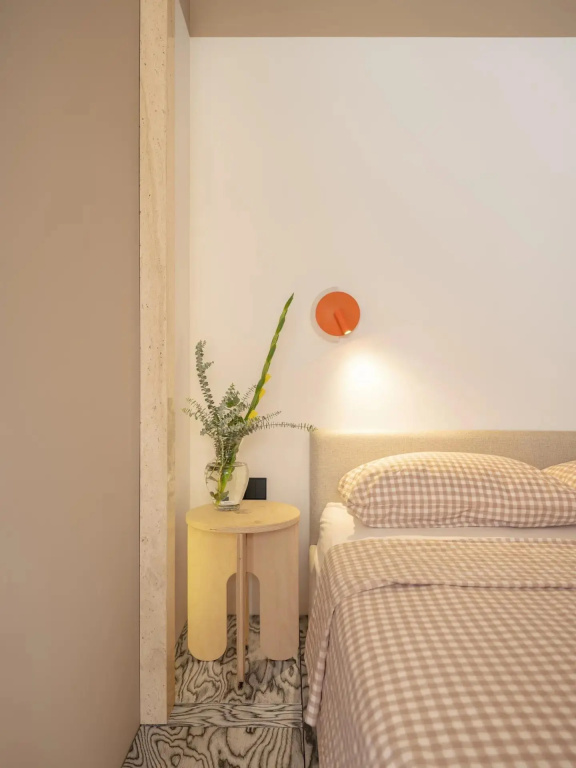 Studiya S Sovremennym Remontom Flat