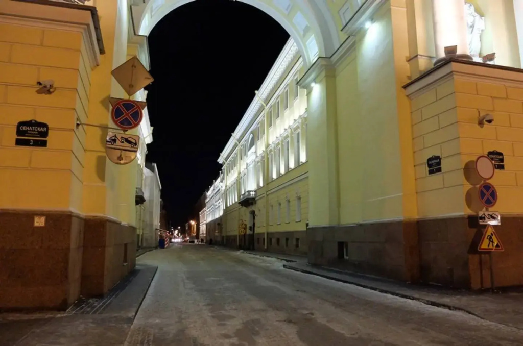 Апартаменты a.m. Rooms Galernaya Crossing