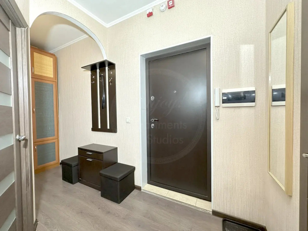 Квартира Enjoy Apartments & Studios — Некрасова, 11Б