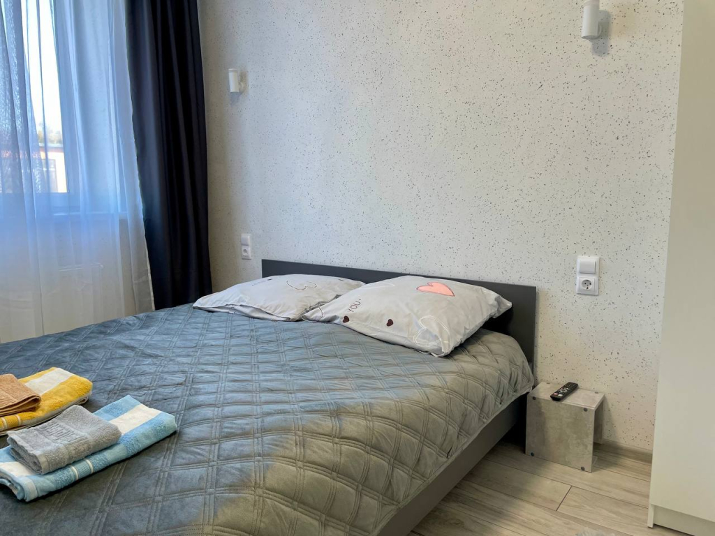 Квартира 1К  30 м² 1 Кровать
