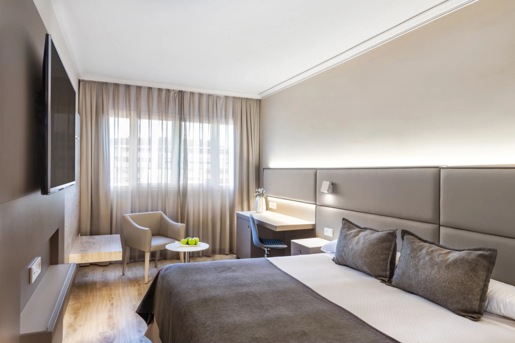 Sallés Hotel Pere IV