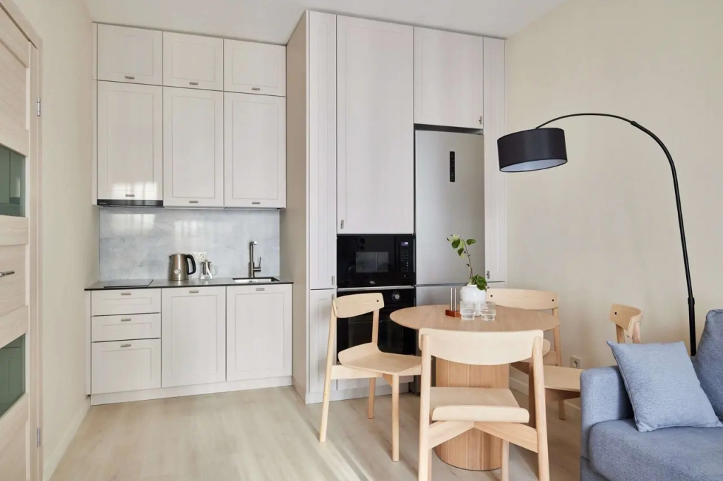 Квартира FlаtStay 2-шка в новом ЖК Автограф