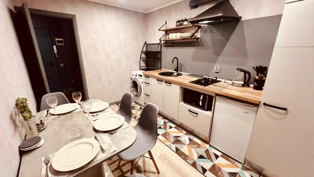 Na Generala Sommera Flat