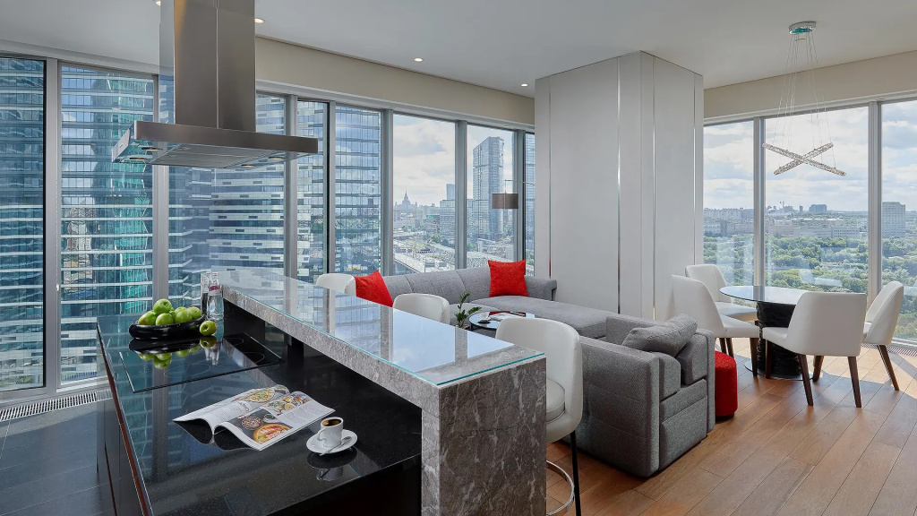5 ★ Апарт-отель Diamond Apartments