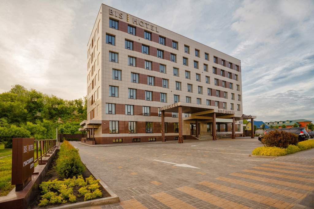 4 ★ Отель BISHOTEL