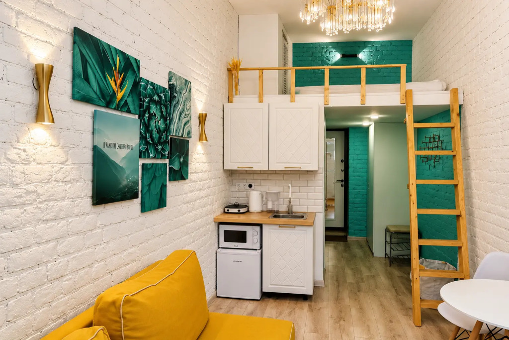 Апартаменты 1 My Lounge