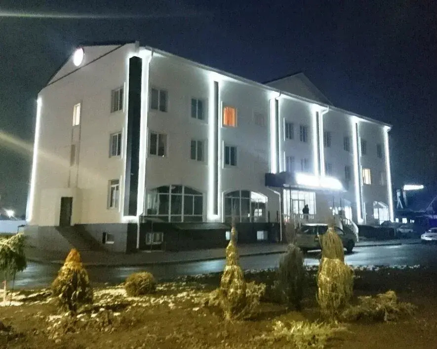 Отель Гранд