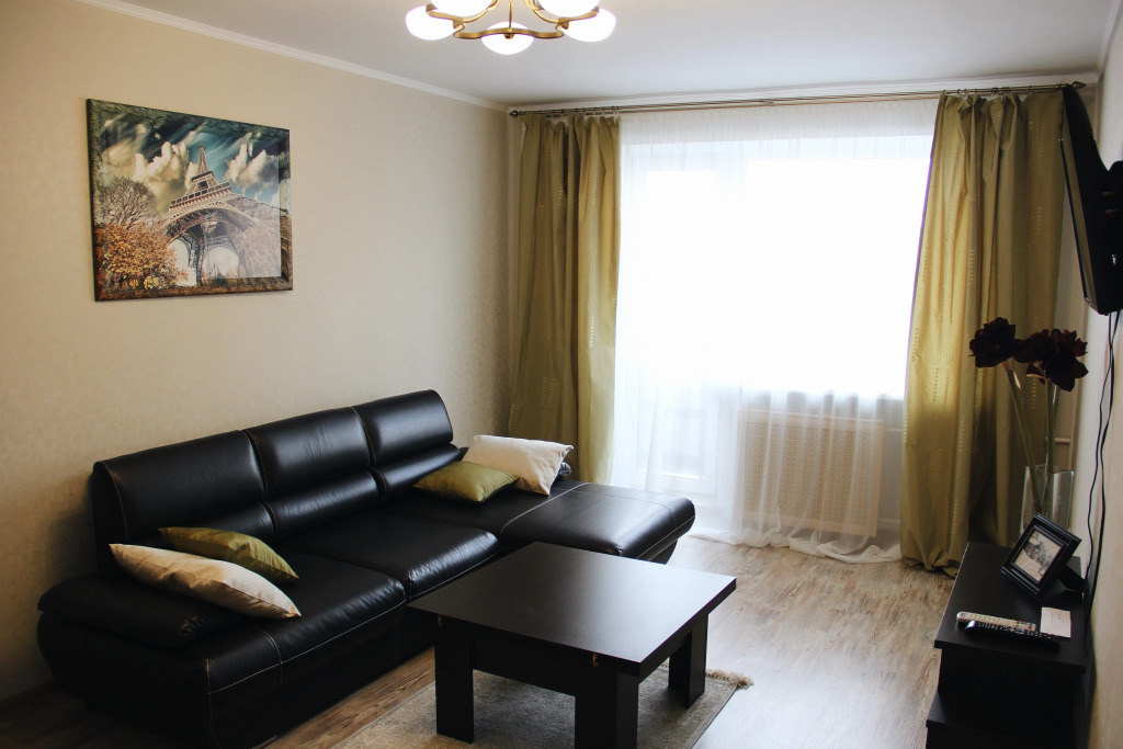 Апартаменты in the city center