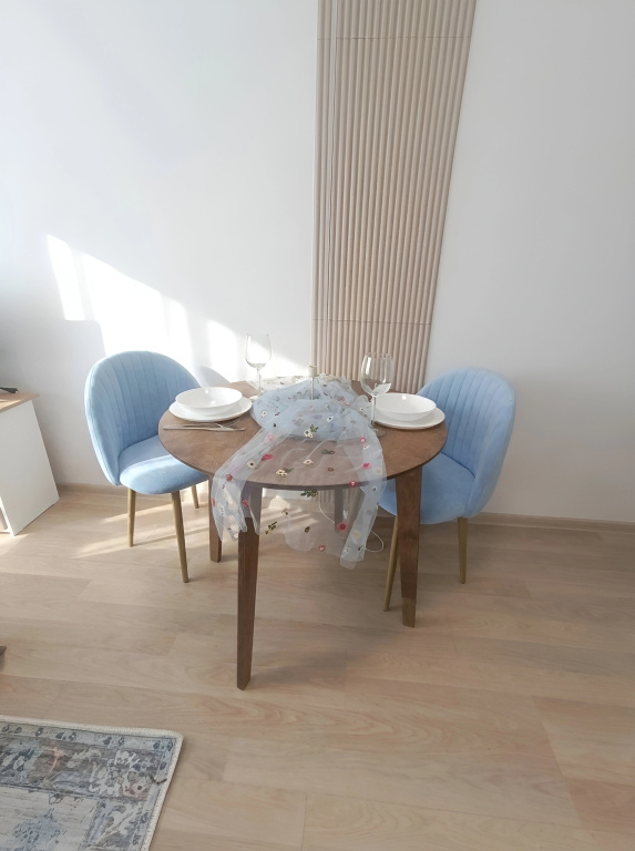 Квартира Sova на 23 этаже