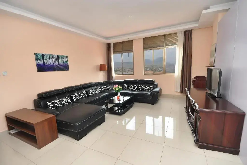 2000 Hotel Downtown Kigali