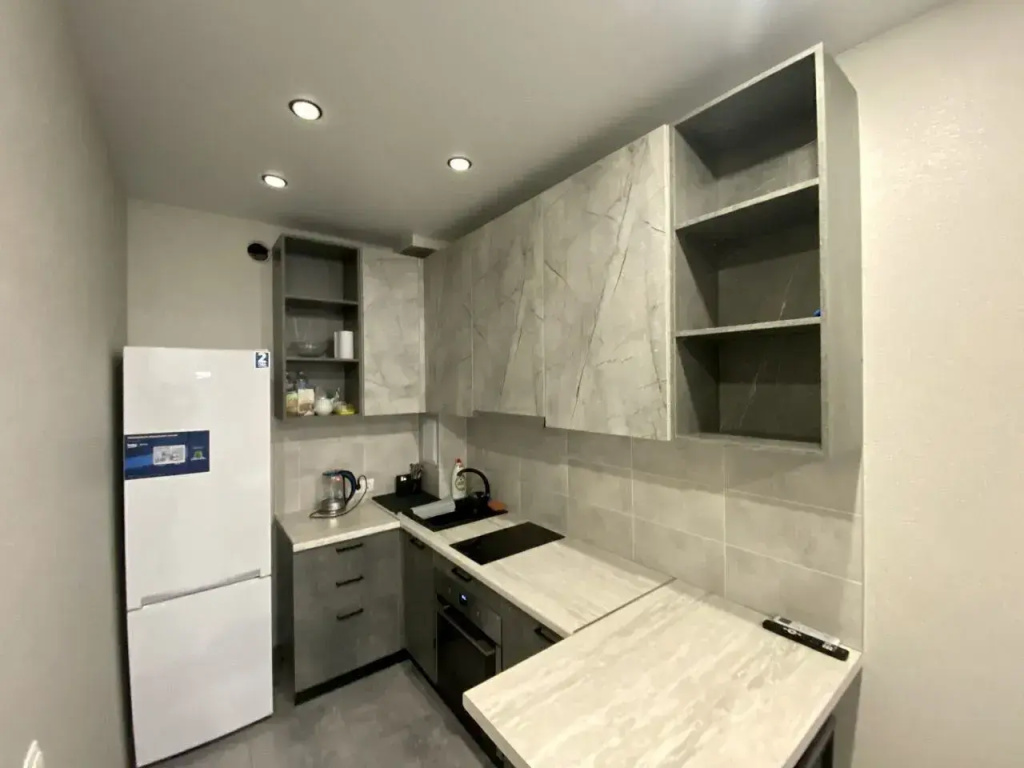 Na Rudolfa Nureeva 16 Flat