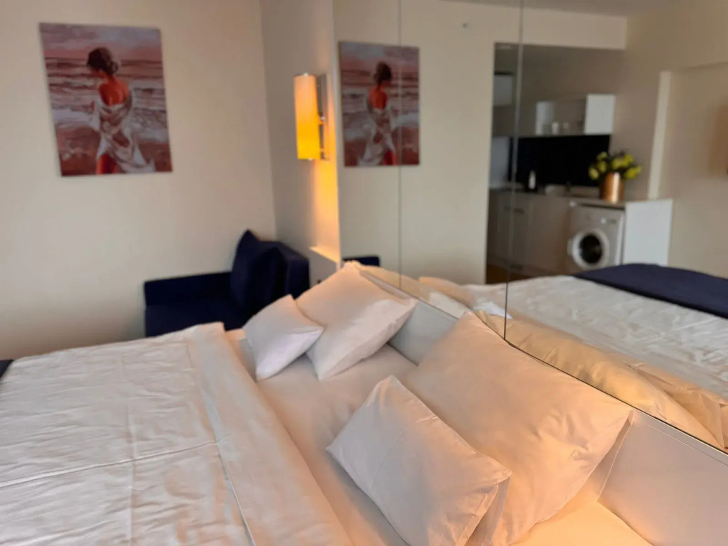 Апарт-отель Artemida Sea View Batumi Orbi City