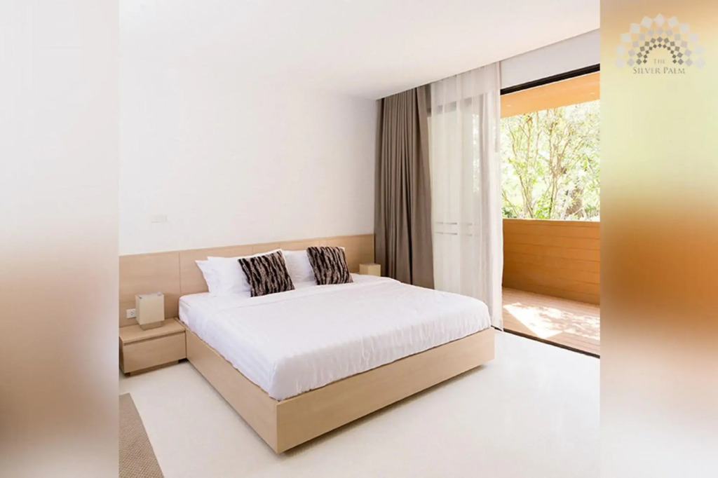 The Silver Palm Wellness Resort