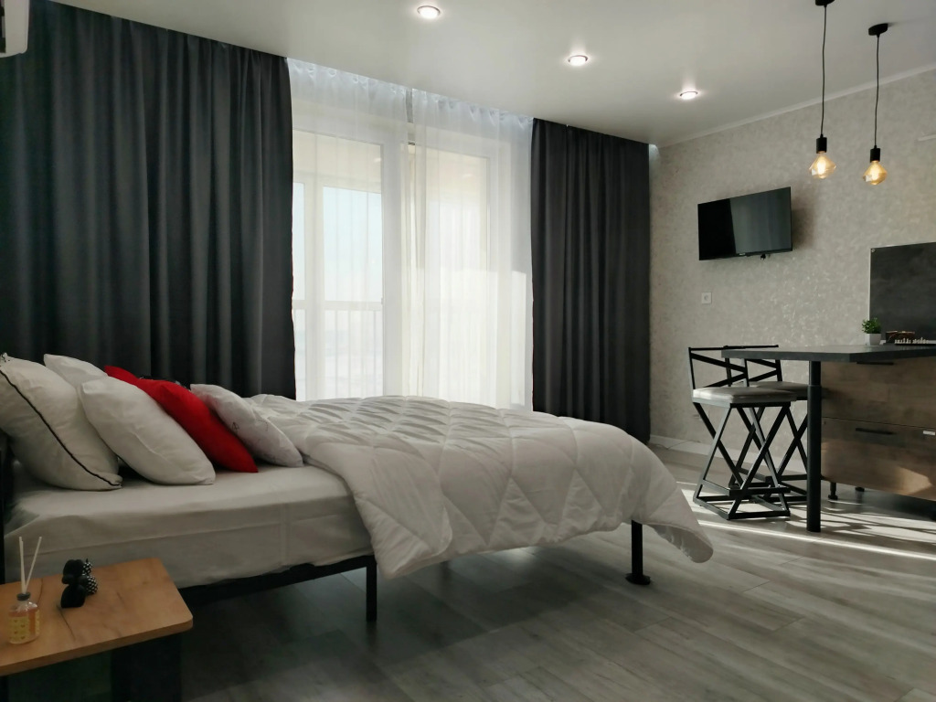 Sovremennaya Kvartira V Zhk Vidny Apartments