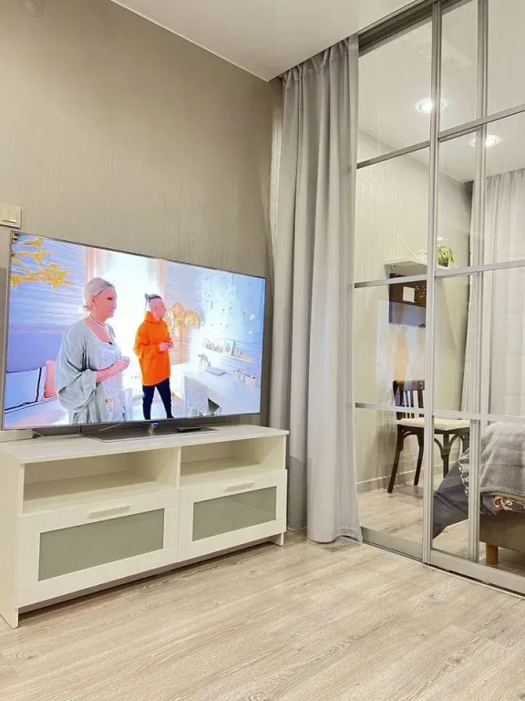 Квартира на Ленинском проспекте 95к1