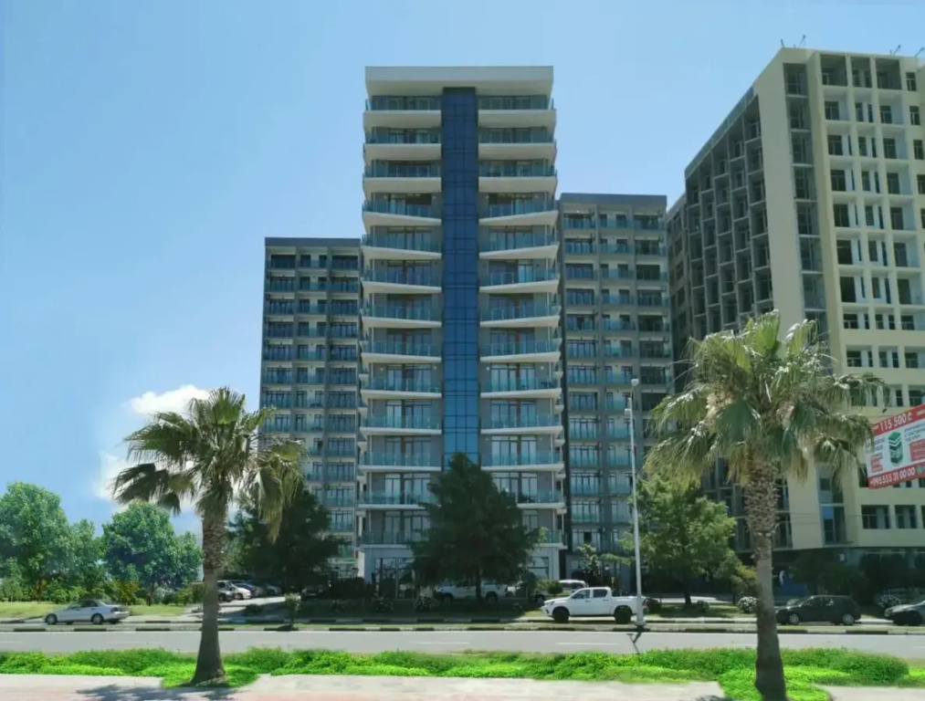 Отель и апартаменты Aqua Batumi