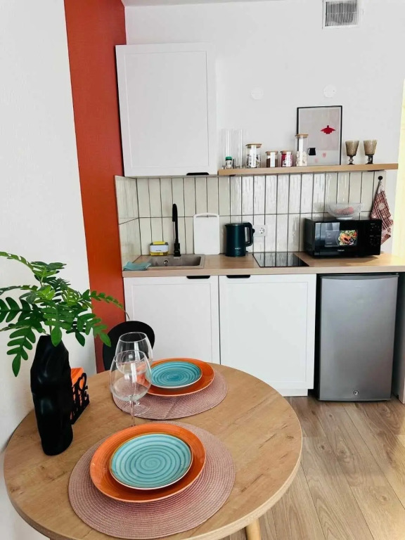 Inndays na Kuprina 4 Flat
