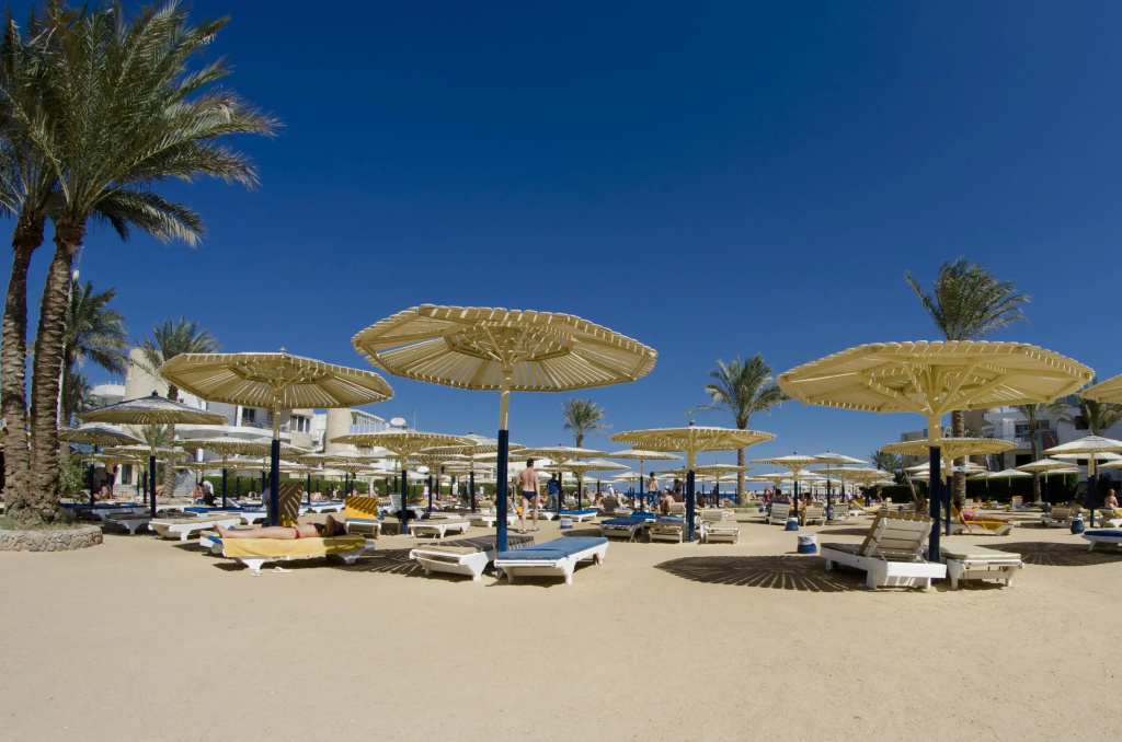 Seagull beach resort