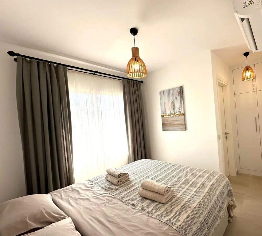 Апартаменты Deluxe Two Bedroom Penthouse Private SpaTub