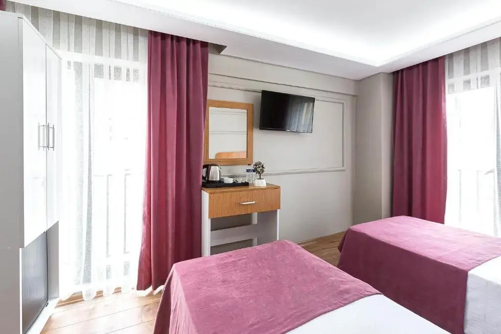 Ria Suites Boutique Hotel