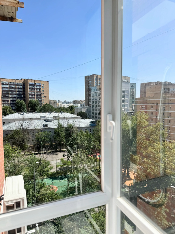 Квартира Светлая в самом центре Москвы