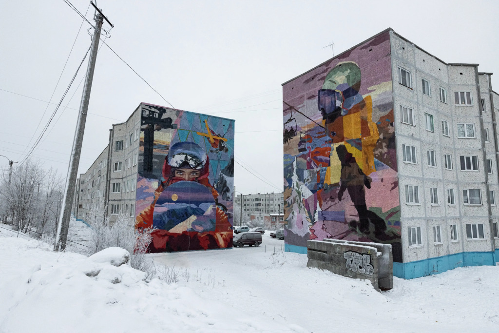 Квартира трехкомнатная рядом с горнолыжным курортом
