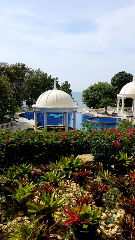 Апартаменты Sky Beach