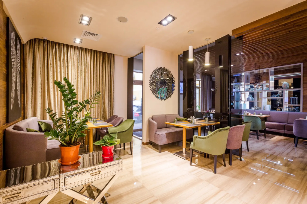 Hotel Panorama De Luxe