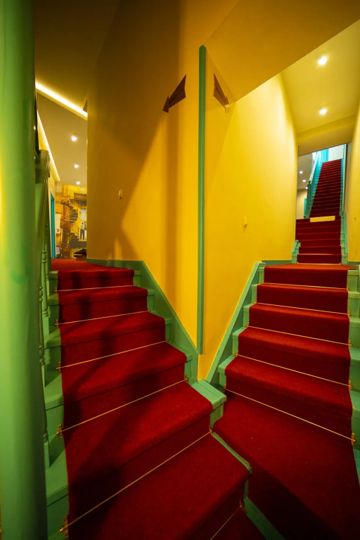 City Inn - Boutique Hotel Tbilisi