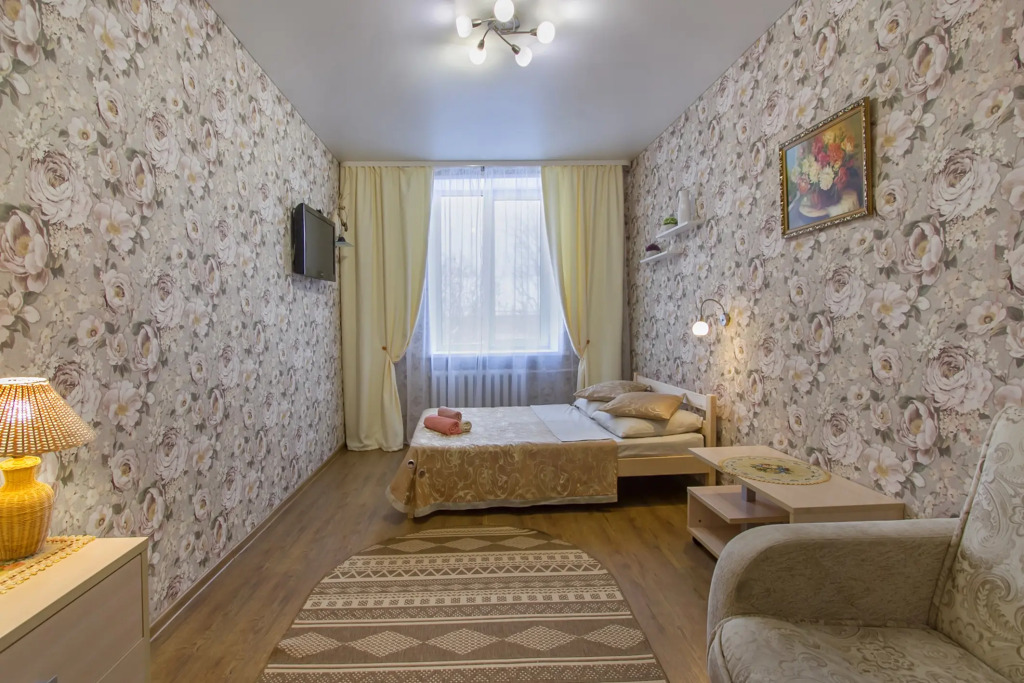 Apartments жд Вокзал