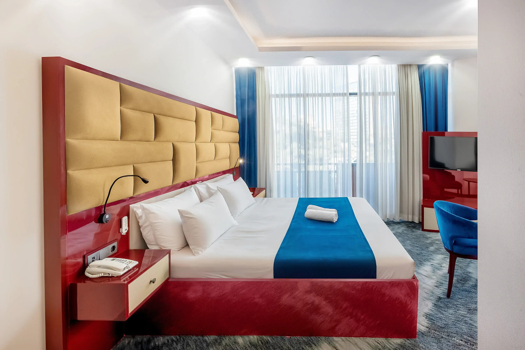 Отель Denis Hotel Tbilisi
