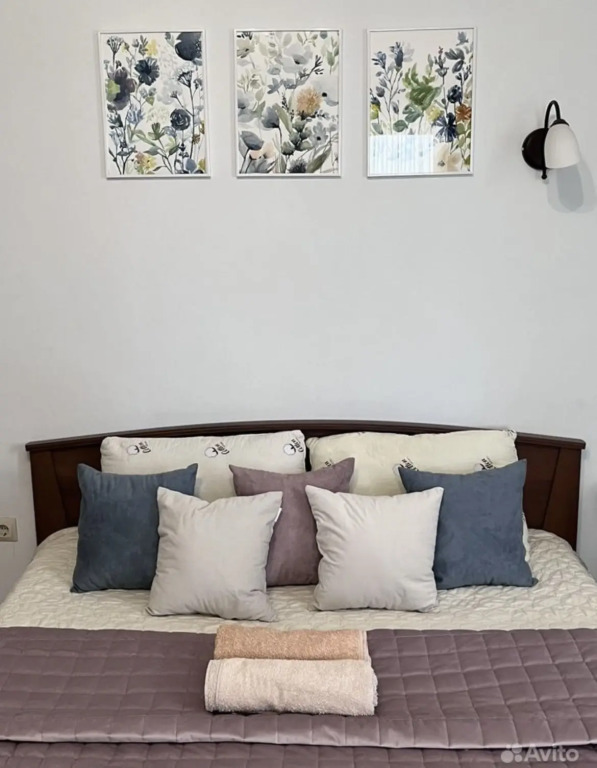 Uyutnaya kvartira v tsentre goroda Flat