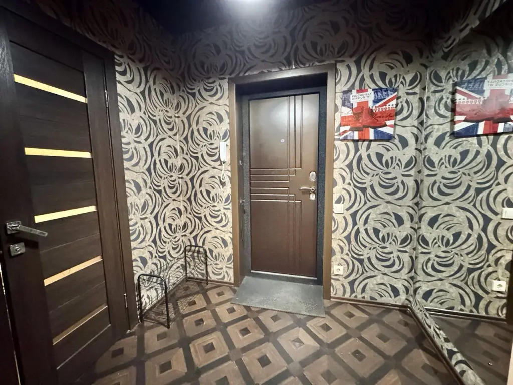 Квартира на Горького