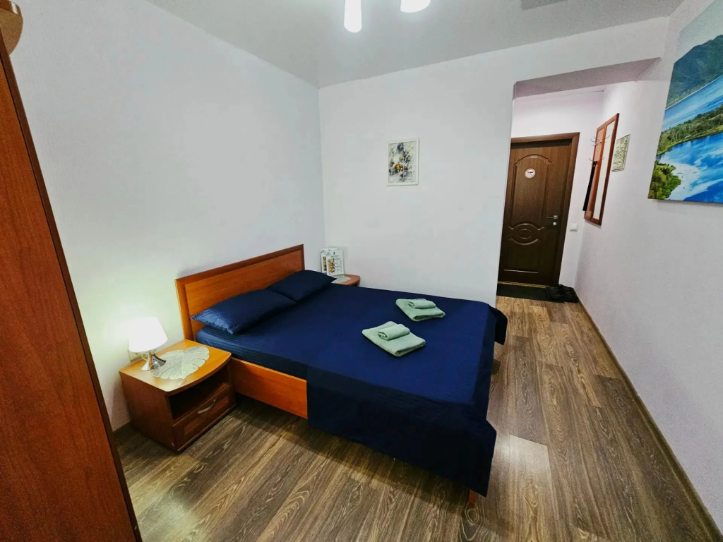 Samarskaya Rivyera Hotel