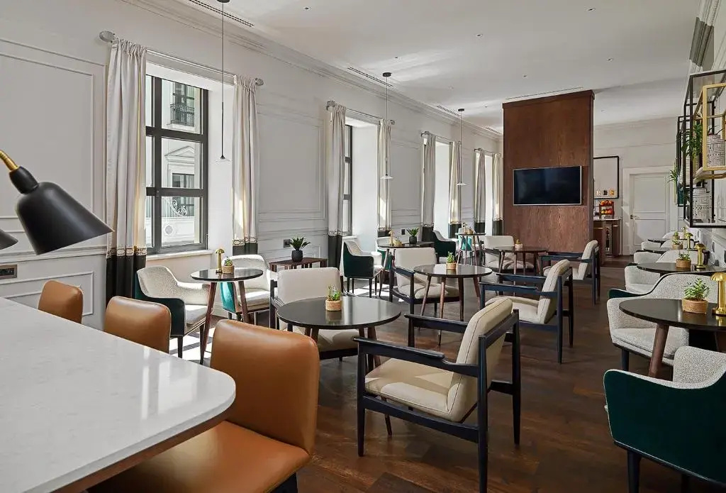 Tbilisi Marriott Hotel