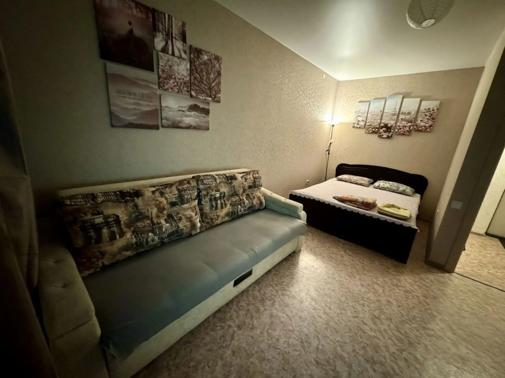 Квартира на улице Губернаторская 37
